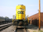 CSXT 2727  GP38-2    08-20-2005